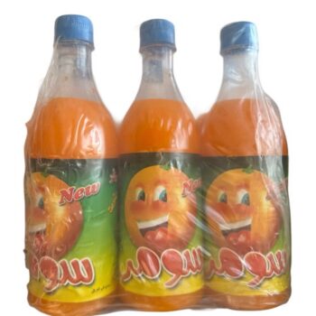 شربت سومر برتقال صغير *6