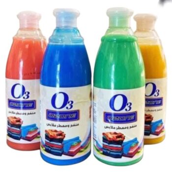 معطر ومنعم ملابس o2 *12