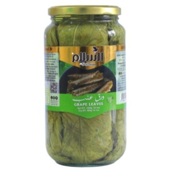 ورق عنب السلام 1 كغم *12