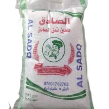 طحين تمن الصادق 25 كغم