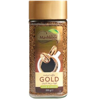 قهوة مشكور 200 غم *6