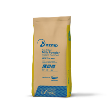 حليب فونتيرا كامل الدسم *25 كغم